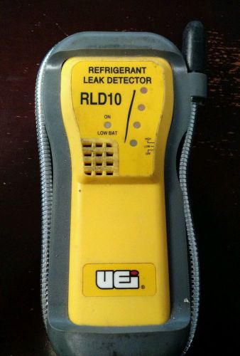 UEI Refrigerant Leak Detector RLD10