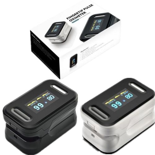 Hot! CE OLED Pulse oximeter Heart Rate Monitor SPO2 PR Blood Oxygen Pulse Rate