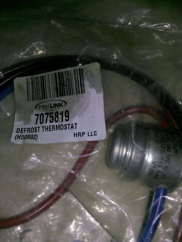 7075819 defrost thermostat (h50892)