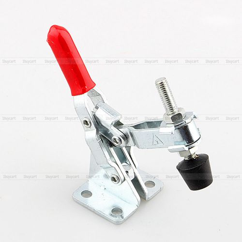 50kg/110lb holding capacity horizontal quick release hand tool toggle clamp tool for sale