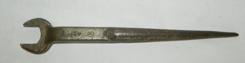 Vvintage american bridge 3/4&#034; spud wrench ironworker tool for sale