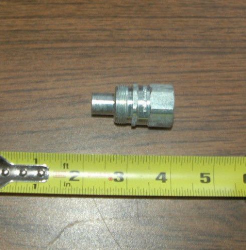 ENERPAC HYDRAULIC HOSE COUPLER PART NUMBER AH604
