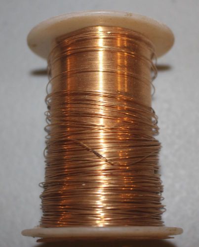 Vintage Spool of Copper Wire