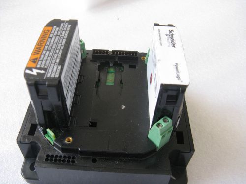 Schneider Electric PowerLogic Unit 6200T S620BT1A00 Module Lost power unit