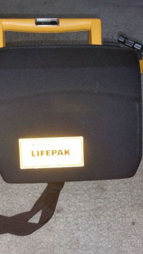 Physio-Control LifePak Life Pak 500 Biphasic ECG EMT Medic EG
