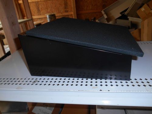 Quam System 4/VC Speaker w/ Metal Wall Box and Volume control