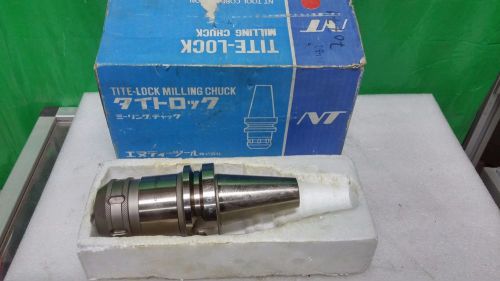 NT TOOL BT40-CT20A-90 CT?A Tite-Lock Milling Chuck
