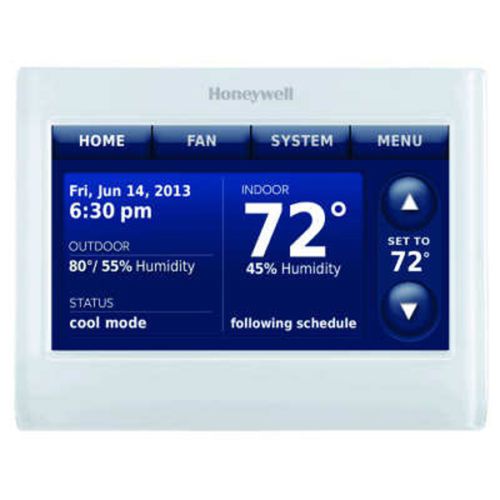 Honeywell thx9421r5021wg  prestige iaq thermostat for sale
