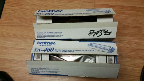 Brother TN-460 High Yield Toner Cartridge New/Other in Box