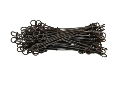 Looped Tie Wire 6&#034; bag of 1000