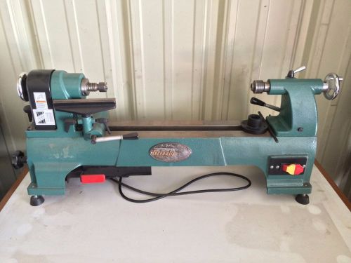 Grizzly Industrial Cast Iron Lathe #G0624