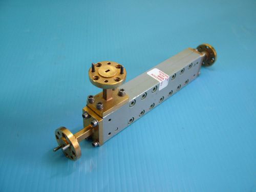 WR10 Directional Coupler 10dB 75 - 110GHz 44346H-310 Waveguide W Band