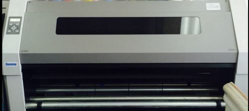 Summa DC3 Vinyl Printer