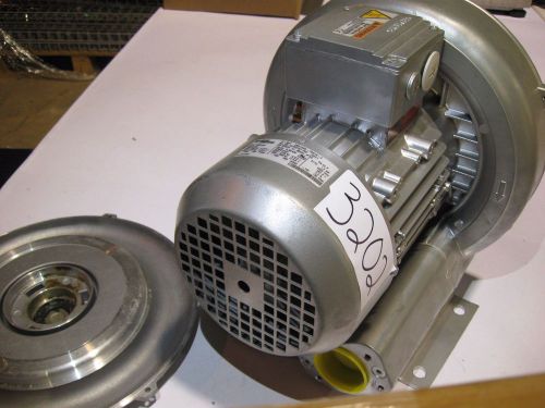 Siemens Elmo Rietschle Blower 2BH1400-7AH16 .95kw 60Hz 3365/min