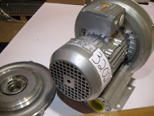 Siemens Elmo Rietschle Blower 2BH1400-7AH16 .95kw 60Hz 3365/min