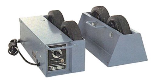 Reiner Industries PRD-10 &amp; PRI-10 Welding Pipe Rolls