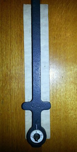 1976 Craftsman Knife Setting Guage