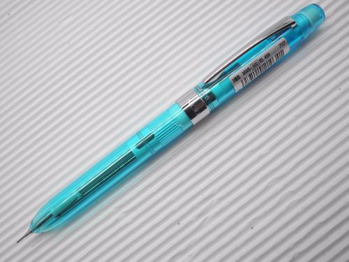 Blue X 1 PLATINUM MWB-500RS Multi-Function 2 in 1 0.7mm ball pen&amp; 0.5 pencil
