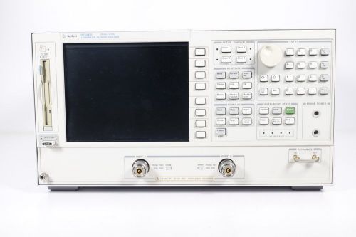 Keysight Used 8753ES 2-Port Vector network analyzer 6 GHz (006) (Agilent 8753ES)