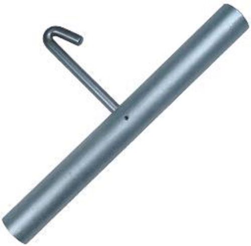 OB Handle Large T Bar OB Chain Handle 22cm 8.6&#034; Stainless Steel 2 Handed J0024T
