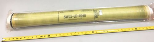 Hydranautics SWC5-LD-4040, 4”x40” Seawater Reverse Osmosis Membrane Element