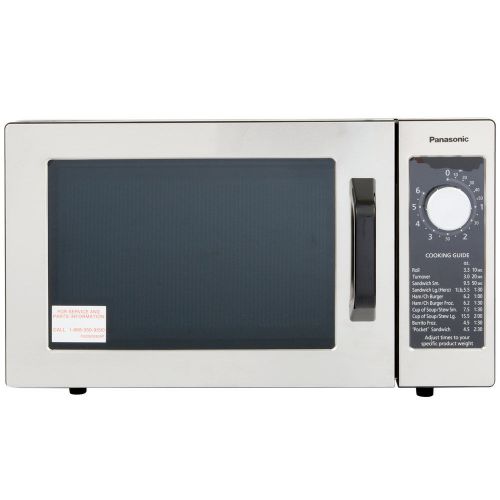Panasonic Countertop Microwave NE-1025 120V 1000W