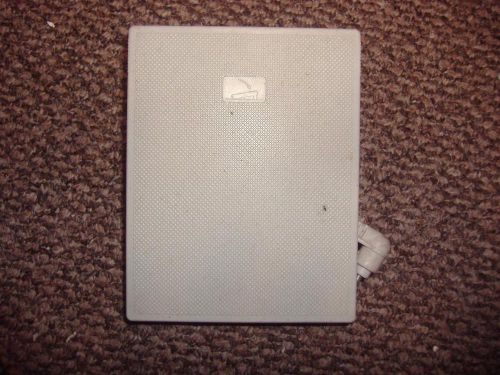GENUINE PFAFF CREATIVE 1371 Sewing Machine Foot Pedal - Free Shipping