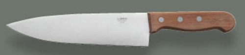 1 PC WINCO Wooden Handle Chef&#039;s Knife Stainless Steel Blade 8&#034;