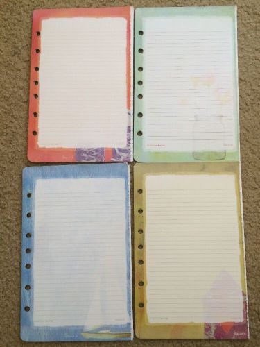 Day-Timer Flavia Desk Size Note Sheets (09609)