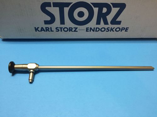 Karl Storz 26003FA Laparoscope 10mm x 45° Hopkins II Autoclavable