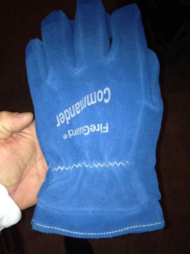 Cross tech lion protective commander firefighting gloves for sale