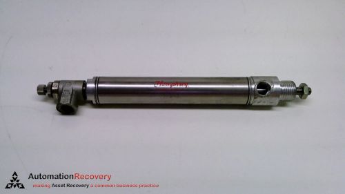 HUMPHREY 7-D-3 , AIR CYLINDER DOUBLE ACTING 3/4INCH BORE 3&#034; STROKE #218897