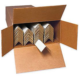 Medium-Duty Edge Protectors By The Case - 36x3x3&#034; - Case Of 65