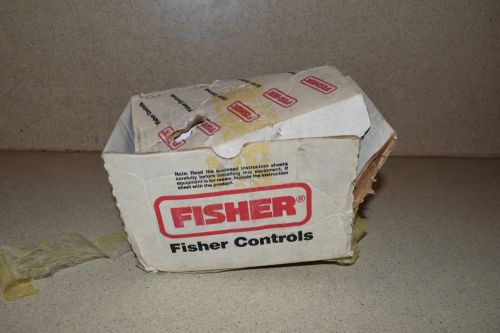 ** FISHER CONTROLS TYPE 95 L PRESSURE REGULATOR- NEW IN BOX  (21)