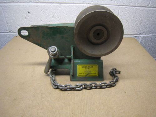 Greenlee 442 Porta-Puller USED FREE SHIPPING