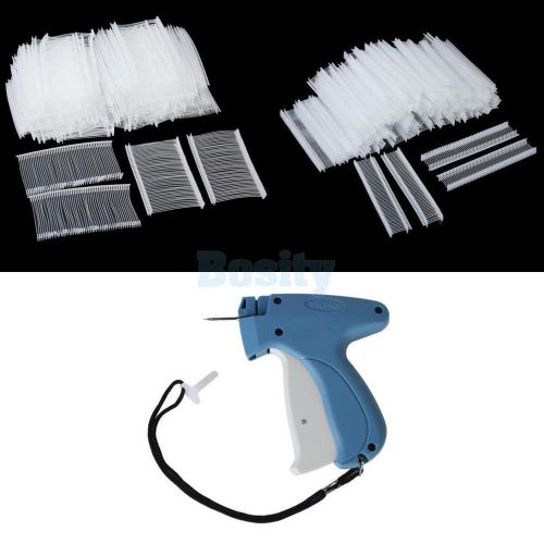 5000pcs 50mm 2&#034; standard clothing garment price label tagging tagger gun barbs for sale