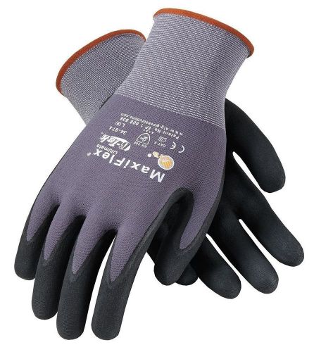 Pip maxiflex ultimate nitrile micro-foam coated gloves 34-874/xxl for sale