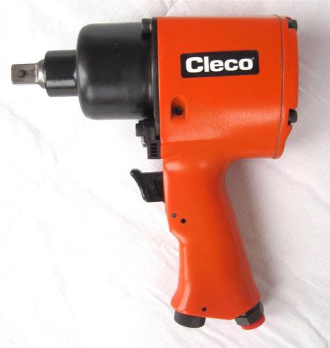 Cleco air impact wrench wp-455-4p cooper tools new in box 1/2&#034; pin drive 6500 for sale