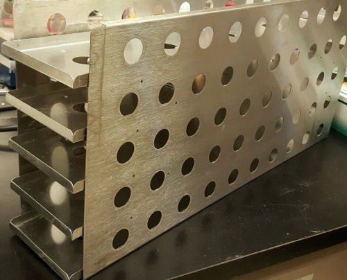 THERMO SCIENTIFIC REVCO  2” Box Sliding Drawer Upright Freezer Rack 25 Position