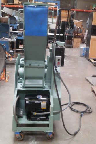 REFURBISH 7.5 HP ALSTEELE GRINDER