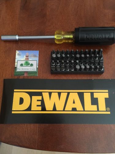 Dewalt Vinyl Grip Multi Driver (screwdriver)