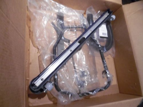 Advanced awd vacuum 30” wet dry front mount squeegee kit only 56600459 wd 30 nib for sale