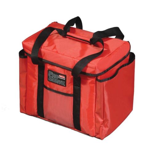 Rubbermaid Commercial Products FG9F4000RED PROSERVE Insulated Professional De...
