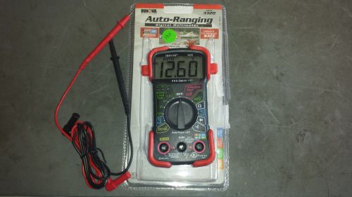 INNOVA 3320 Auto-Ranging Digital Multimeter
