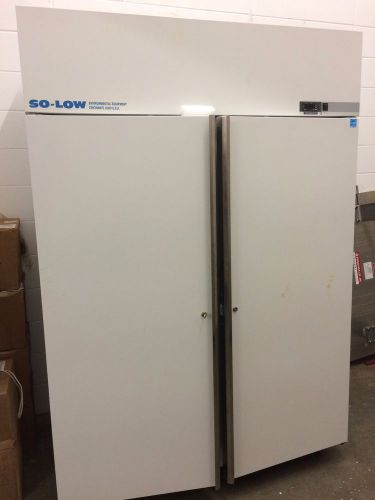 So-low environmental equipment laboratory / pharmacy refrigerator (dhn4-52sd-o) for sale
