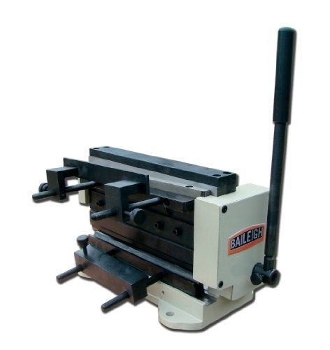 Baileigh SB-8 Manual Mini Shear/Brake Combination Machine, 8&#034; Bed Width,