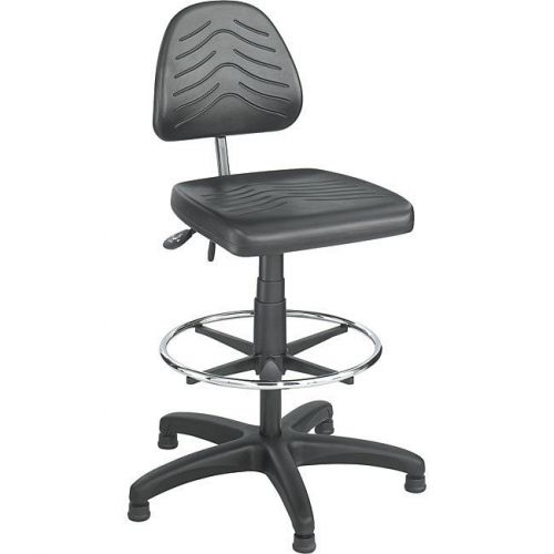 Safco task master deluxe workbench height chair for sale