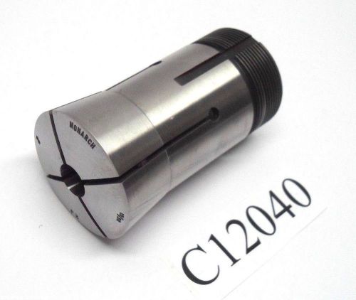 MONARCH 15/32&#034; DIAMETER 2J COLLET MORE COLLETS &amp; TOOLING LISTED LOT C12040