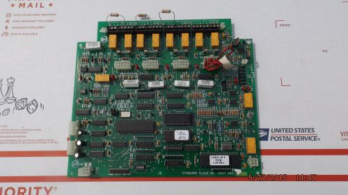 Simplex Standard Slave BD 565-221 E Fire Alarm Control Panel Circuit Board
