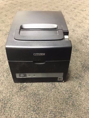 Citizen CT-S310II Monochrome Thermal Receipt Printer TZ30 (USB Interface)
